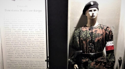 O ważnej rocznicy przypomina Pilskie Muzeum Wojskowe  - grafika