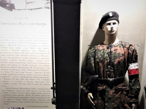O ważnej rocznicy przypomina Pilskie Muzeum Wojskowe  - grafika