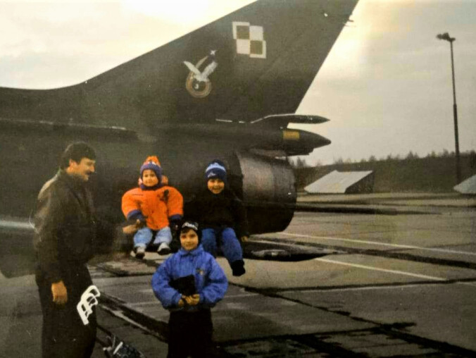 Znalazł się drugi flagowy samolot z pilskiego lotniska  - grafika