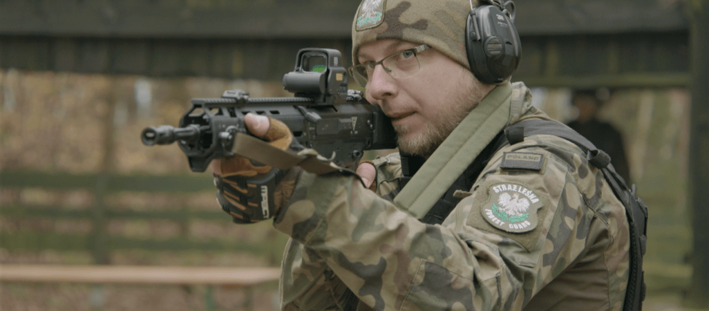 Straż leśna od tego roku z długą bronią. Dlaczego? 