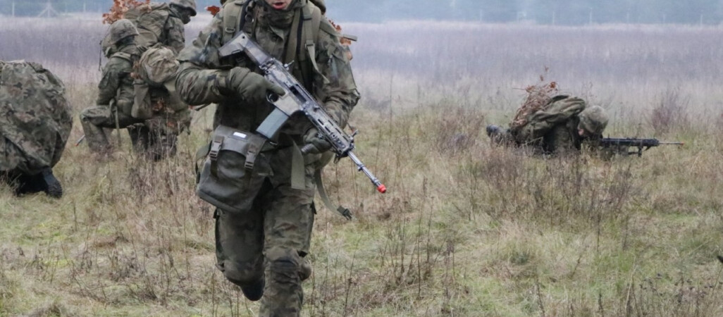 Szkolili się w Pile i Dolaszewie. 50 żołnierzy złoży przysięgę