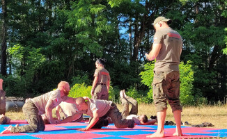 10 „Niezłomnych” – najsilniejsi terytorialsi przeszli mordercze zmagania