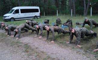 10 „Niezłomnych” – najsilniejsi terytorialsi przeszli mordercze zmagania