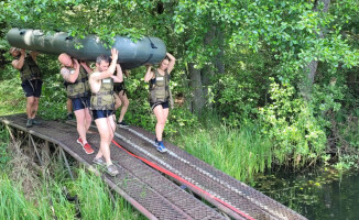 10 „Niezłomnych” – najsilniejsi terytorialsi przeszli mordercze zmagania