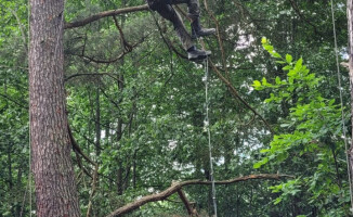 10 „Niezłomnych” – najsilniejsi terytorialsi przeszli mordercze zmagania