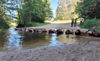 10 „Niezłomnych” – najsilniejsi terytorialsi przeszli mordercze zmagania