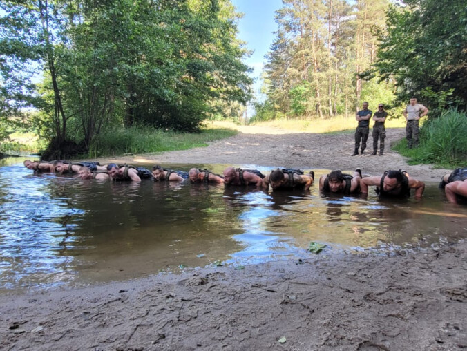 10 „Niezłomnych” – najsilniejsi terytorialsi przeszli mordercze - grafika