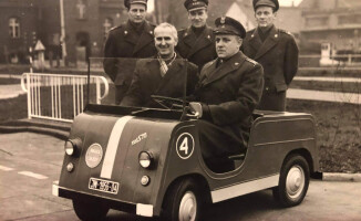 Kolejny trenażer trafił do muzeum. To unikat - ZDJĘCIA 