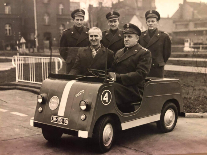 Kolejny trenażer trafił do muzeum. To unikat - ZDJĘCIA  - grafika