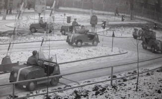Unikalny zabytek polskiej motoryzacji odnaleziony 