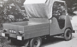 Unikalny zabytek polskiej motoryzacji odnaleziony 