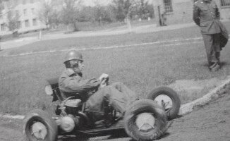 Unikalny zabytek polskiej motoryzacji odnaleziony 