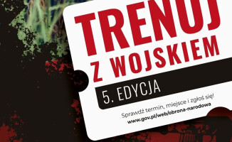 Trenuj z wojskiem. Ruszyły zapisy na szkolenia 
