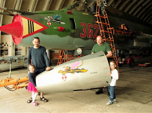 Planujecie szkolną wycieczkę? Muzeum Wojskowe zaprasza  - grafika