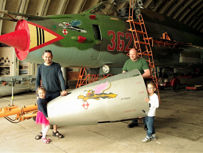 Planujecie szkolną wycieczkę? Muzeum Wojskowe zaprasza  - grafika