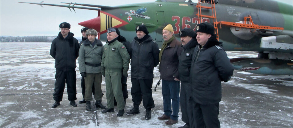 25 lat temu z Piły odleciała większość odrzutowych samolotów