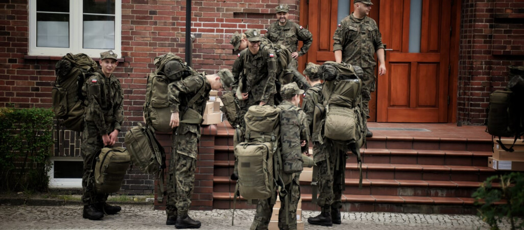 Ruszyły "Wakacje z WOT"