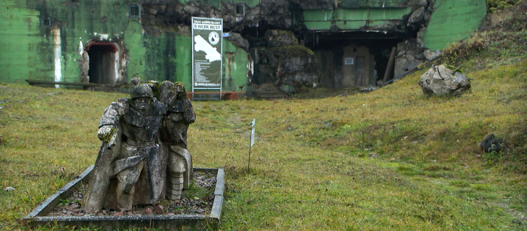 Konkurs na maskotkę skansenu fortyfikacyjnego