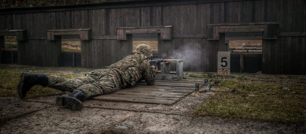 W kraju jest już 31 tysięcy terytorialsów 