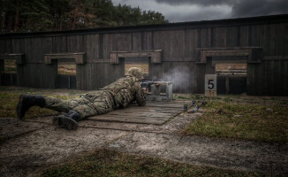W kraju jest już 31 tysięcy terytorialsów