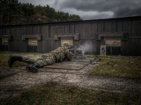 W kraju jest już 31 tysięcy terytorialsów  - grafika