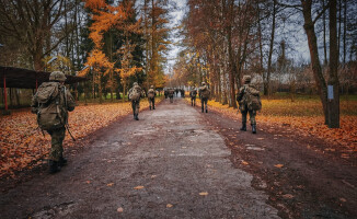 W kraju jest już 31 tysięcy terytorialsów