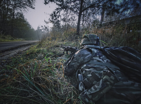 Rozpoczęły się kwalifikacje wojskowe - grafika