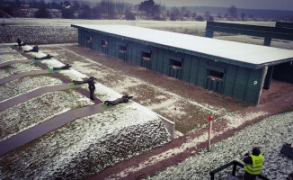 Terytorialsi z Dolaszewa strzelali i trenowali niesienie pierwszej pomocy