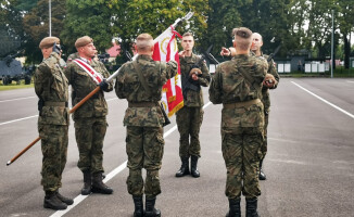 68 nowych żołnierzy w szeregach wielkopolskich terytorialsów