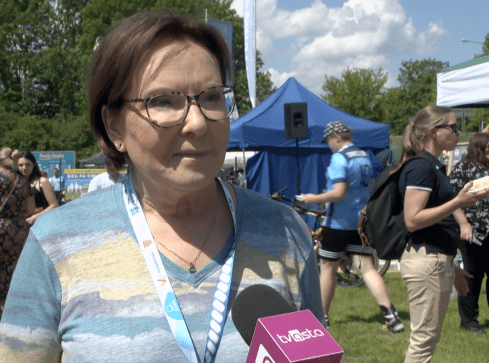 Europosłanka z Wielkopolski wiceprzewodniczącą Parlamentu Europejsk - grafika