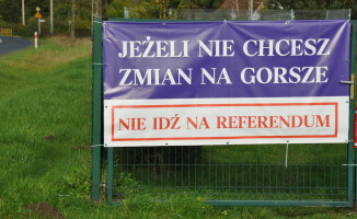 Krzysztof Hara nie będzie burmistrzem. Odwołali go mieszkańcy 