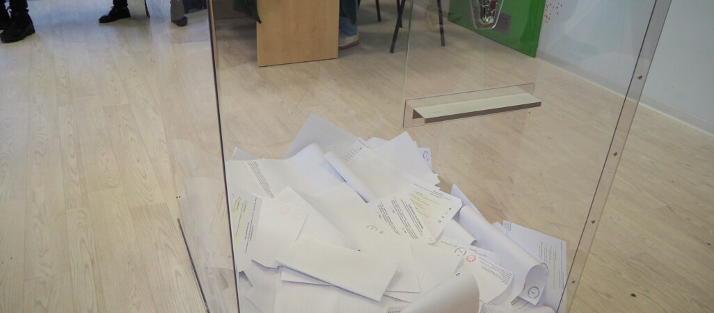 PKW podała frekwencję o 12