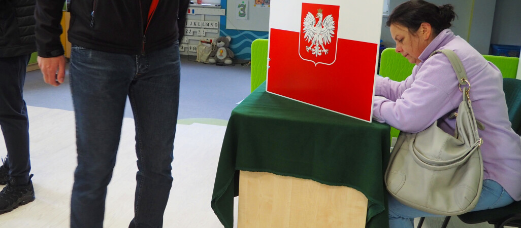 Wyniki wyborów parlamentarnych 2023. Sondaż late poll