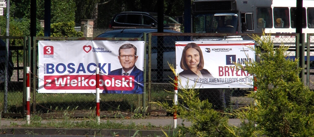 Niska frekwencja na wyborach do Europarlamentu