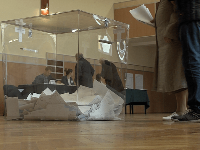 Od dziś przyjmowane są listy kandydatów na posła i zgłoszenia kan - grafika