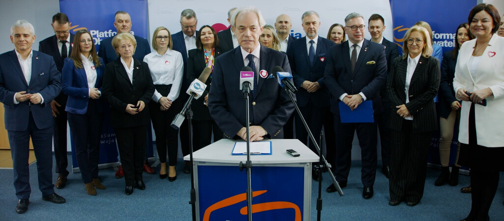 Kandydaci KO do sejmiku i rady powiatu pilskiego