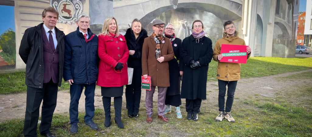 Lewica szykuje ofensywę na Radę Miasta Piły 