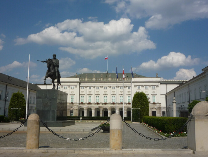 PKW podała wyniki wyborów po przeliczeniu 99,78% głosów - grafika