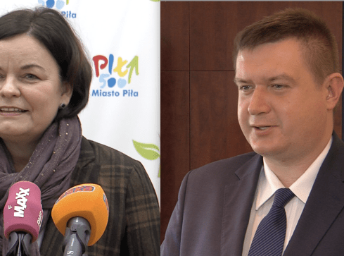 Druga tura w Pile. Dudzińska zmierzy się z Porzuckiem  - grafika