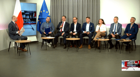 Drogi i komunikacja. Ostatnia debata kandydatów do Rady Miasta Piły  - grafika