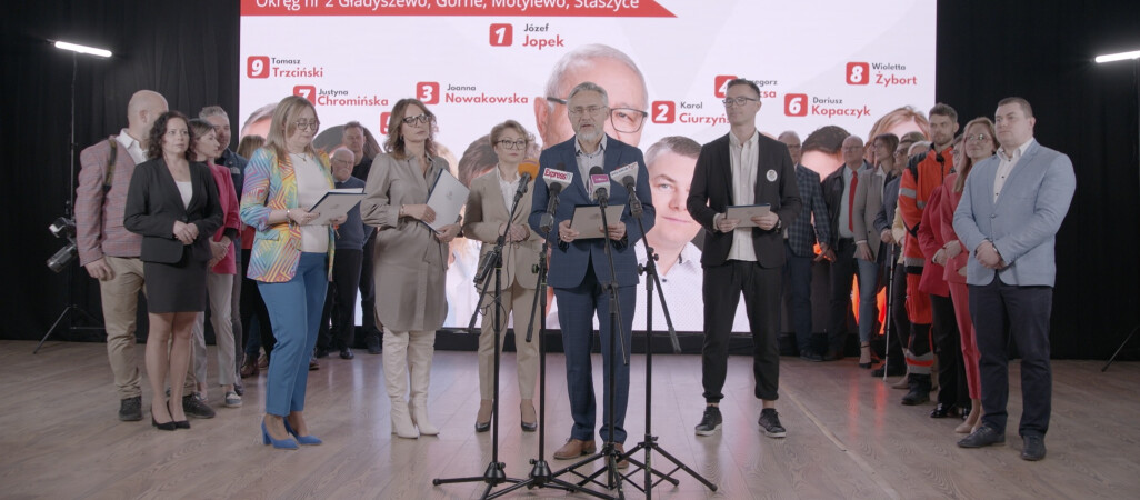 Edyta Musiał kandydatką Porozumienia Samorządowego na prezydenta Piły