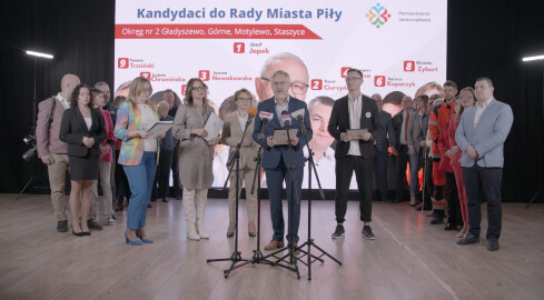 Edyta Musiał kandydatką Porozumienia Samorządowego na prezydenta Pi - grafika