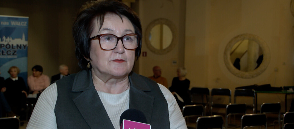 Bogusława Towalewska kandydatką na burmistrza Wałcza
