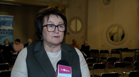 Bogusława Towalewska kandydatką na burmistrza Wałcza - grafika