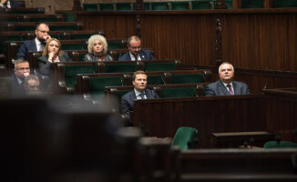 Nowi posłowie poznają Sejm. Już wiedzą, ile będą zarabiali