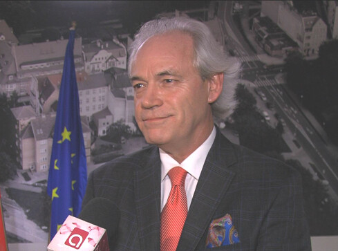 Adam Szejnfeld senatorem z pilskiego okręgu wyborczego  - grafika