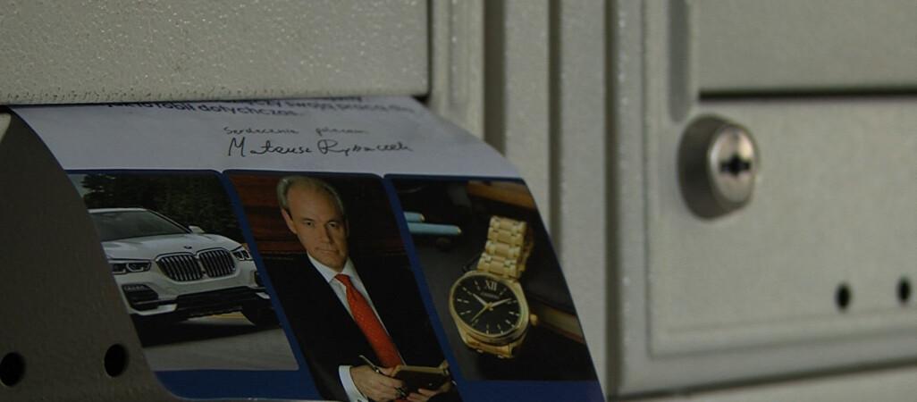 Fałszywe ulotki Mieczysława Augustyna i Adama Szejnfelda. Sprawa trafiła do prokuratury