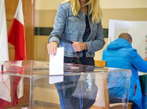 Zwiększa się przewaga kandydata KO do Senatu w okręgu pilskim  - grafika