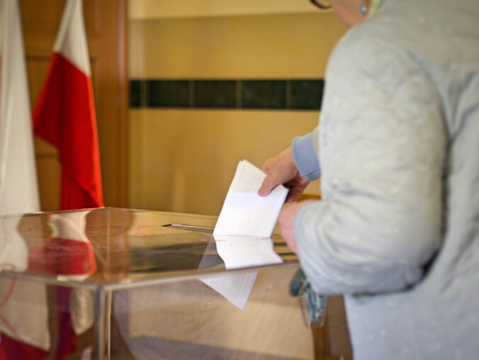 Mniej niż połowa obwodowych komisji wyborczych w Pile została obsad - grafika