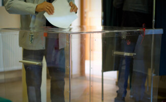 Trwają wybory parlamentarne. PKW podała pierwsze dane o frekwencji [GALERIA]